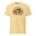 Big Boy No. 4014 - 2026 Tour | Comfort Colors Tee product image 1