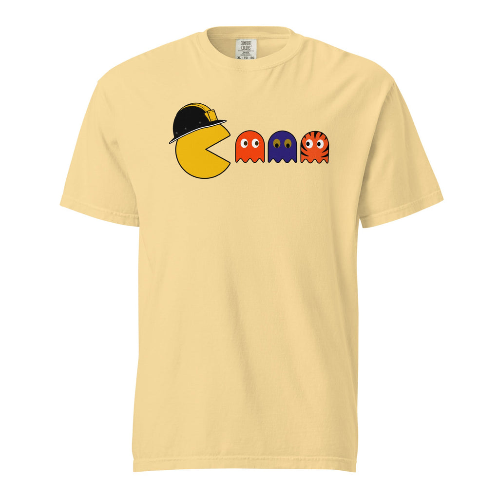 Steel Rivals Pac Man | Comfort Colors Tee product image 4