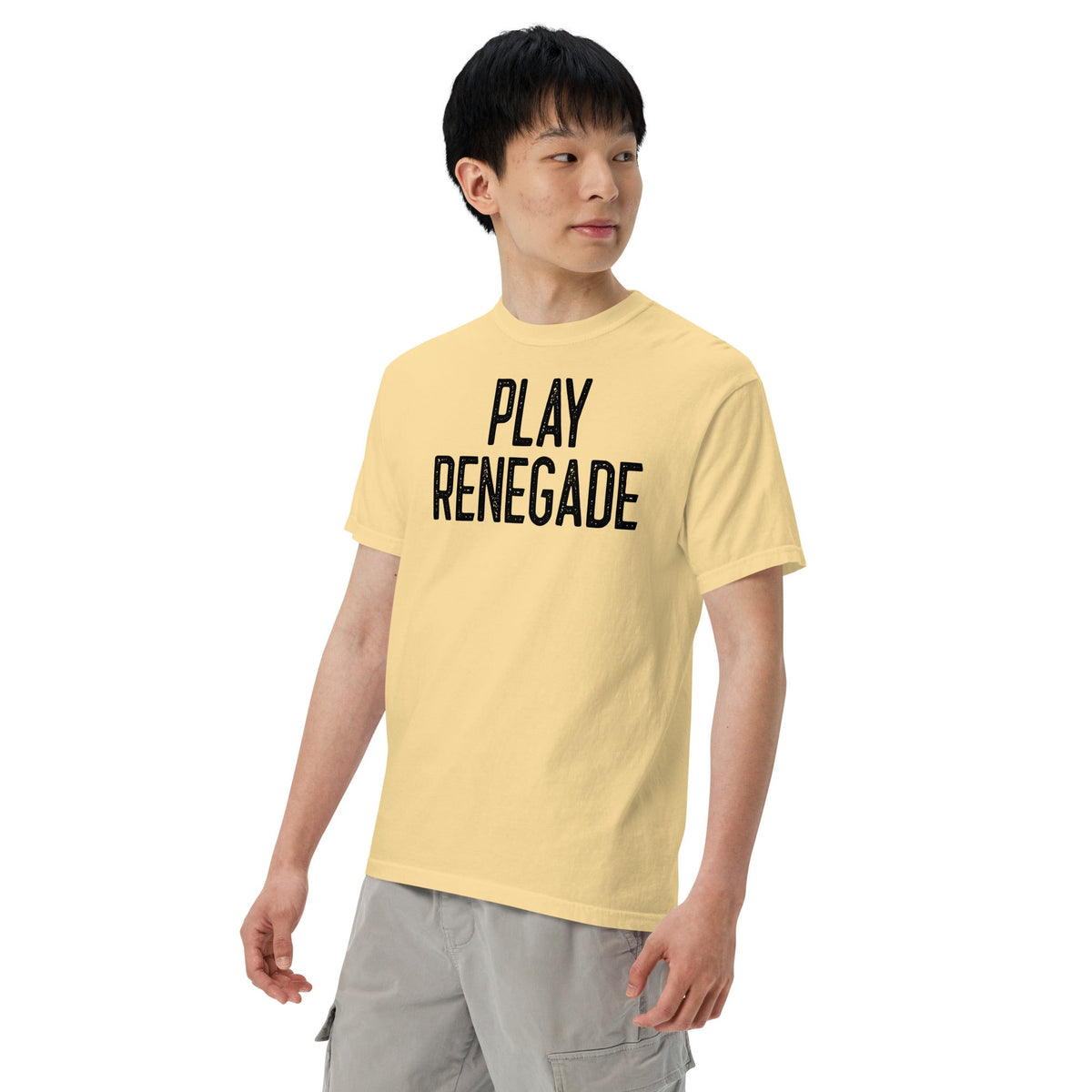 Play Renegade | Comfort Colors Tee product image 2