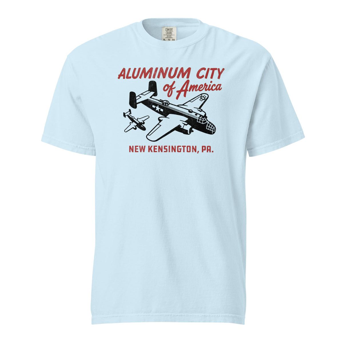 New Kensington - Aluminum City of America | Comfort Colors product image 5