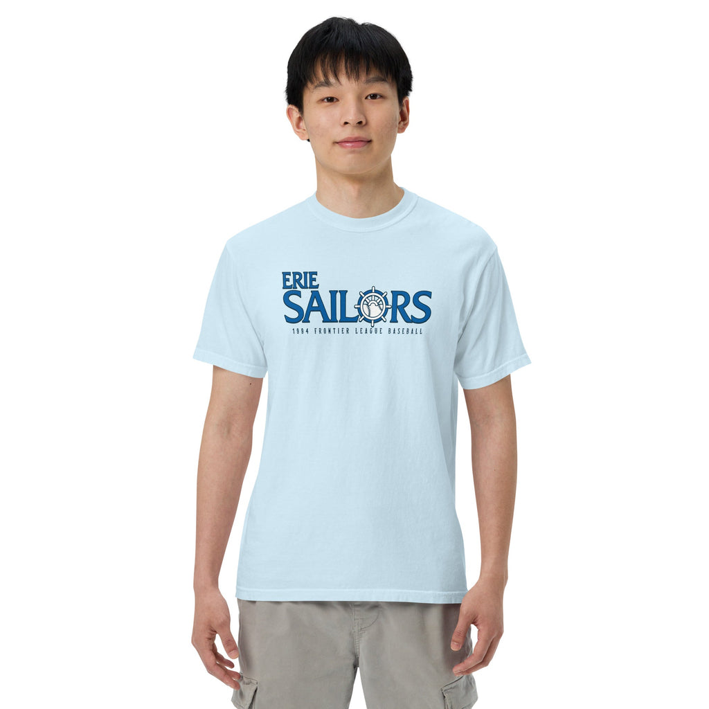 Erie Sailors Baseball 1994 | Comfort Colors Tee product image 2