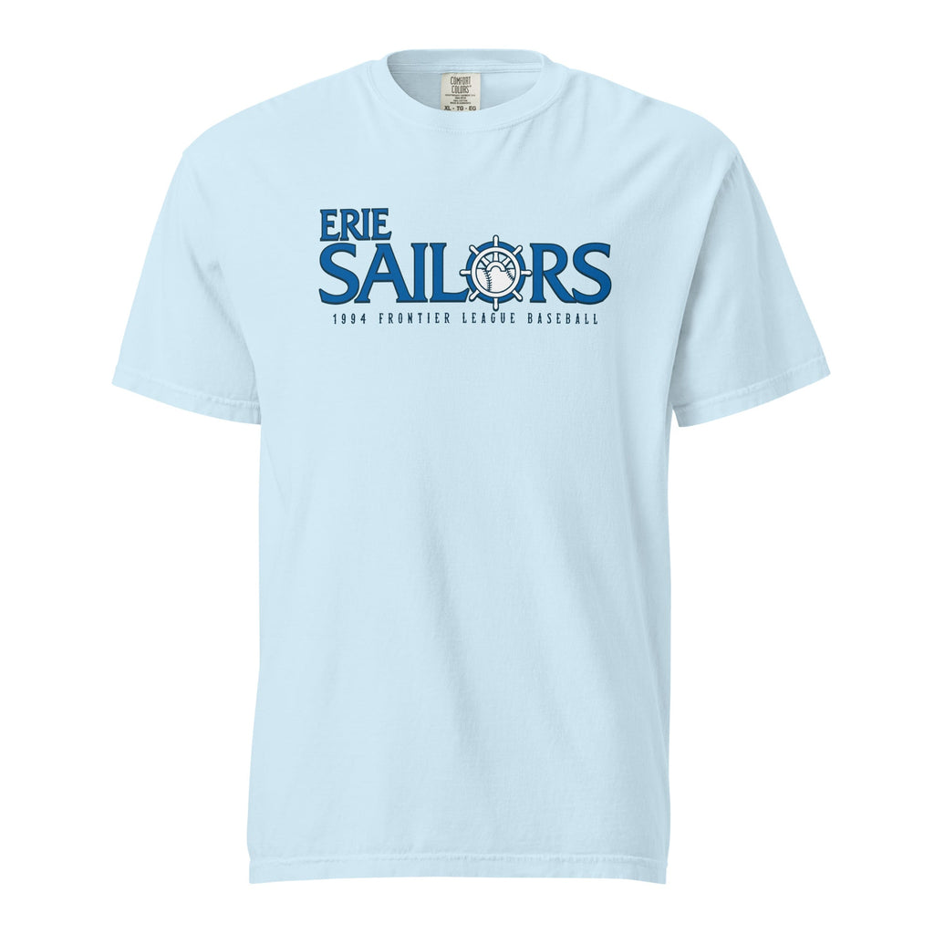 Erie Sailors Baseball 1994 | Comfort Colors Tee product image 5