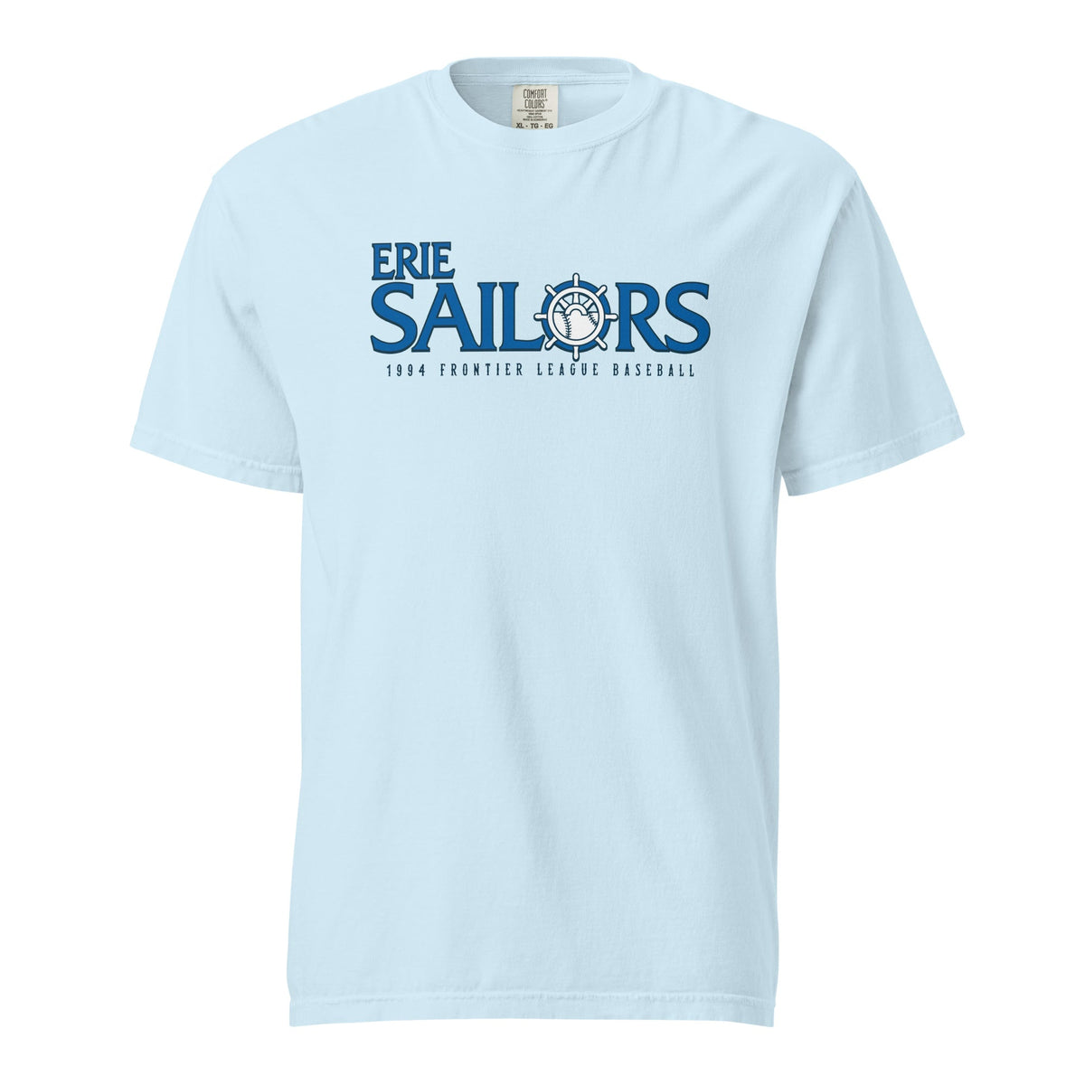 Erie Sailors Baseball 1994 | Comfort Colors Tee product image 5