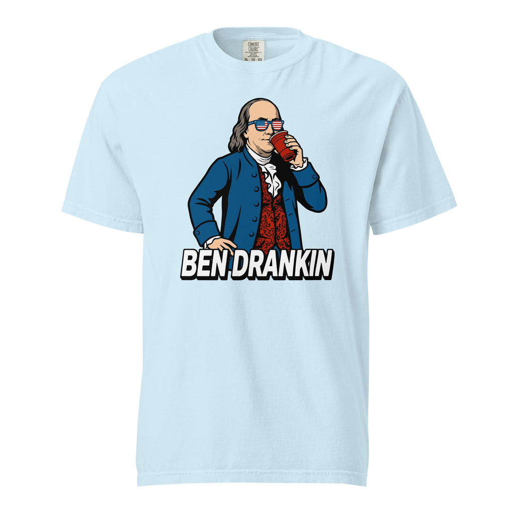 Ben Drankin | Comfort Colors Tee product image 5