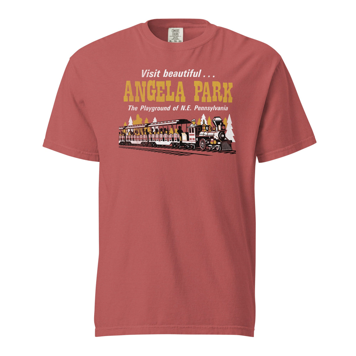 Angela Park - Hazleton, PA | Comfort Colors Tee product image 1