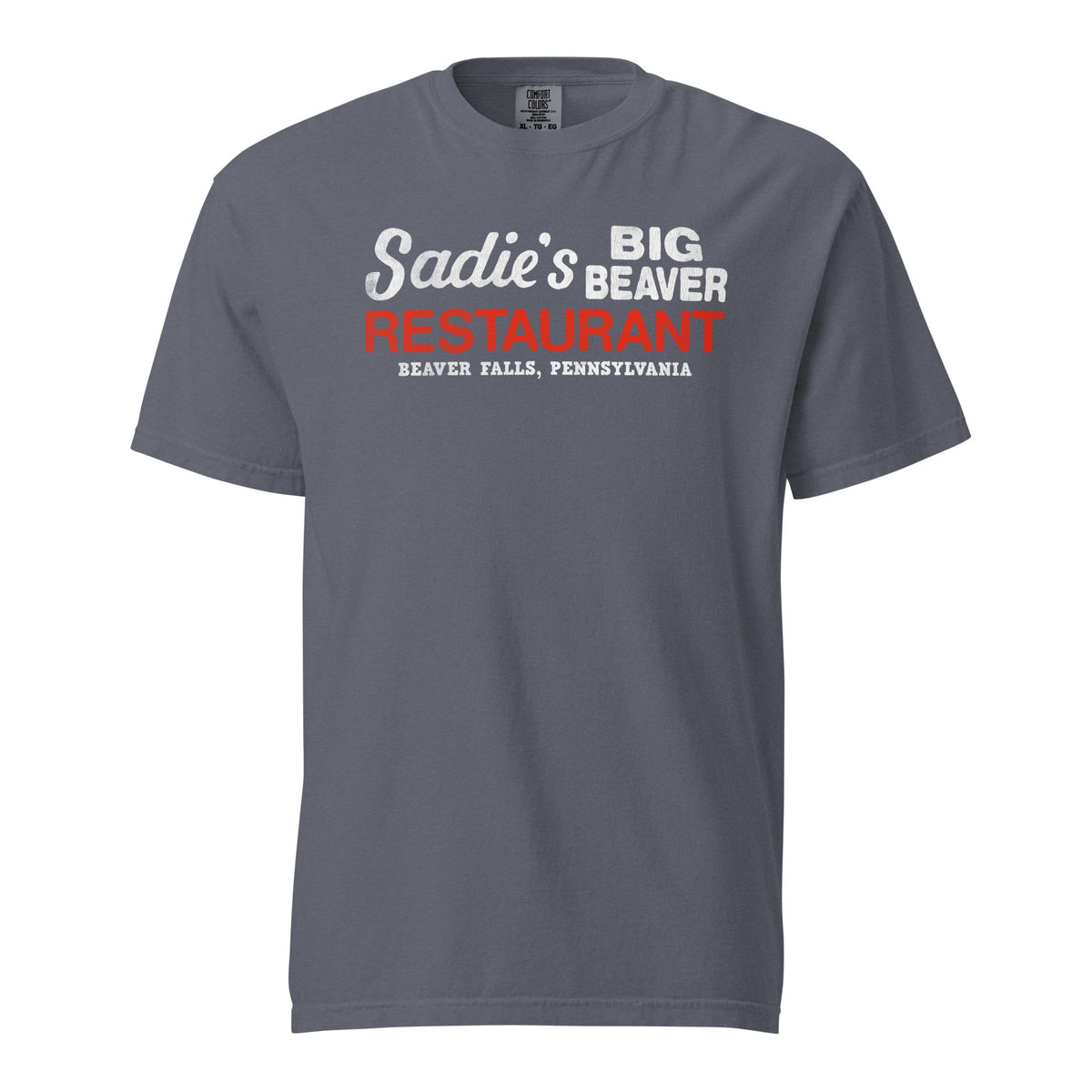 Sadie's Big Beaver Restaurant - Falls, PA | Comfort Colors product image 5