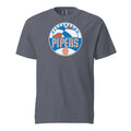 Pittsburgh Pipers Basketball (ABA) 1967 | Comfort Colors Tee product image 1