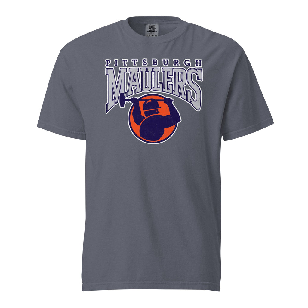 Pittsburgh Maulers Football 1984 | Comfort Colors Tee product image 5