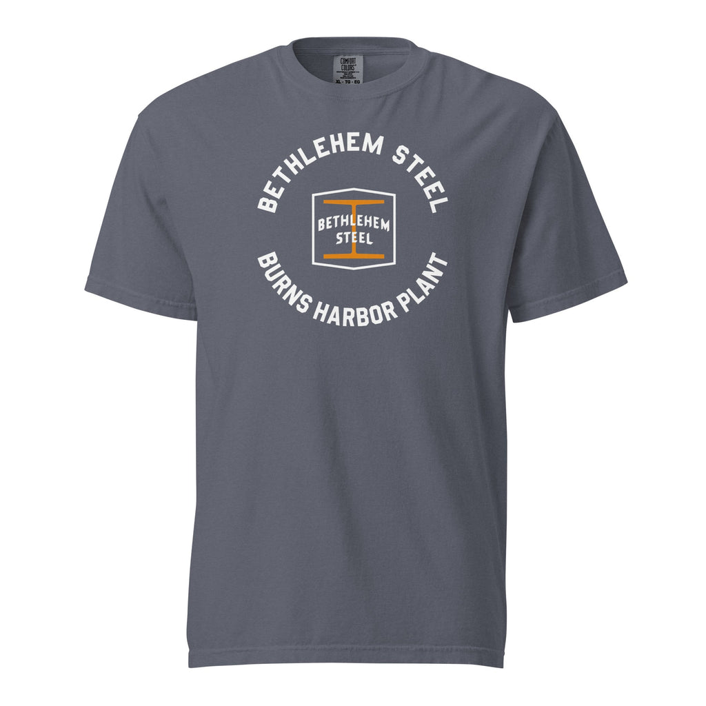 Bethlehem Steel - Burns Harbor Plant | Comfort Colors Tee product image 4