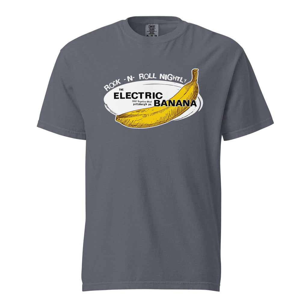 Electric Banana - Pittsburgh, PA | Comfort Colors Tee product image 1
