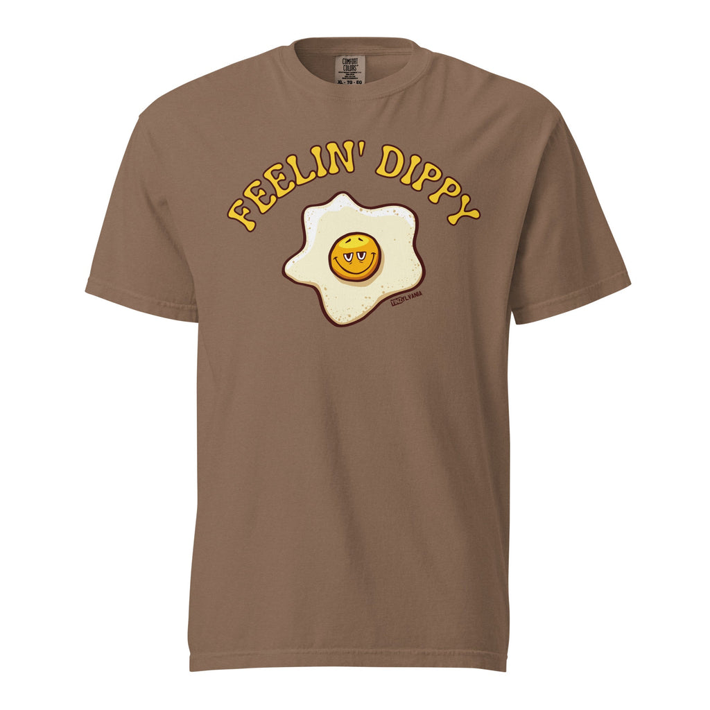 Feelin' Dippy | Comfort Colors Tee product image 3