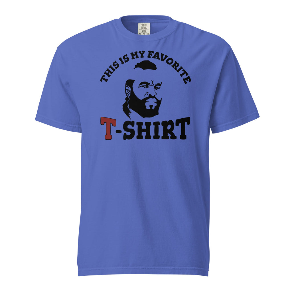 This is My Favorite T-Shirt | Comfort Colors Tee product image 1