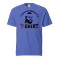 This is My Favorite T-Shirt | Comfort Colors Tee product image 1