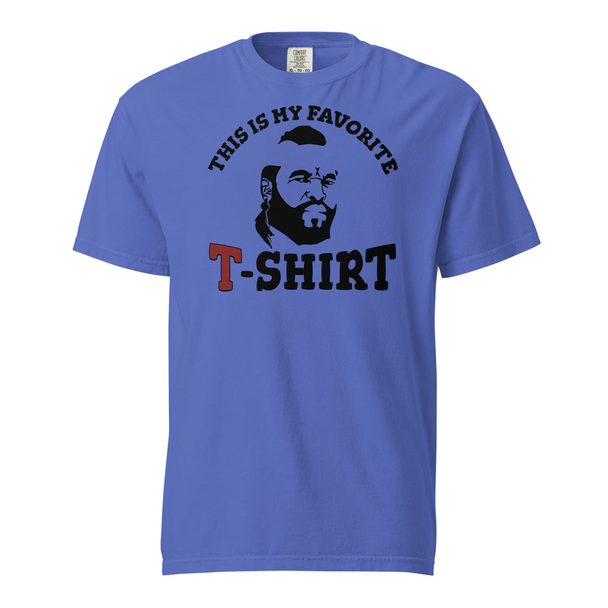 This is My Favorite T-Shirt | Comfort Colors Tee product image 1