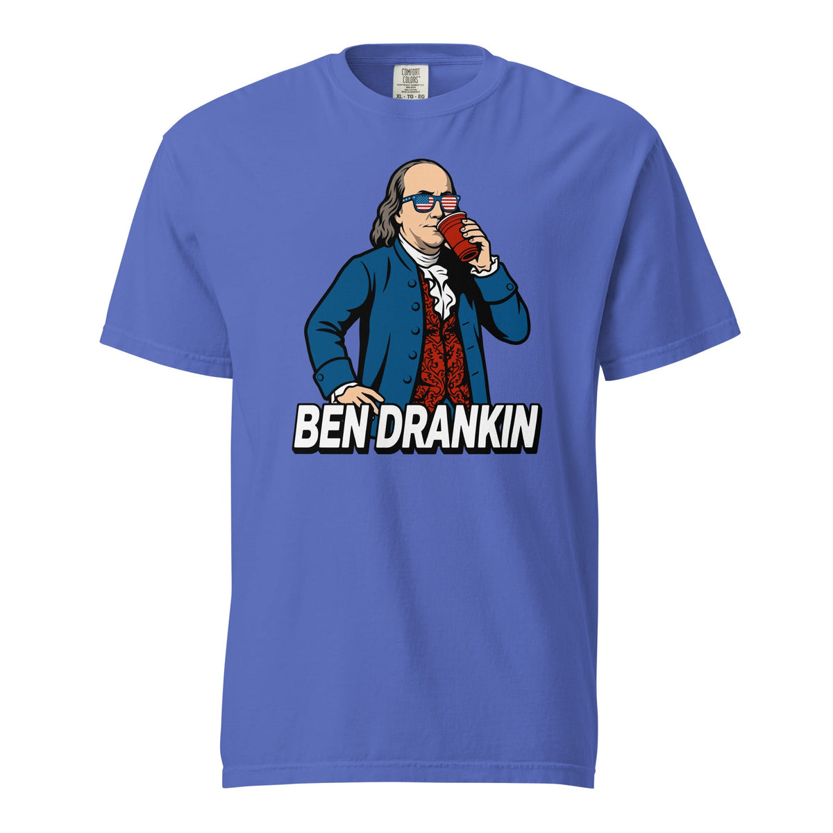 Ben Drankin | Comfort Colors Tee product image 3
