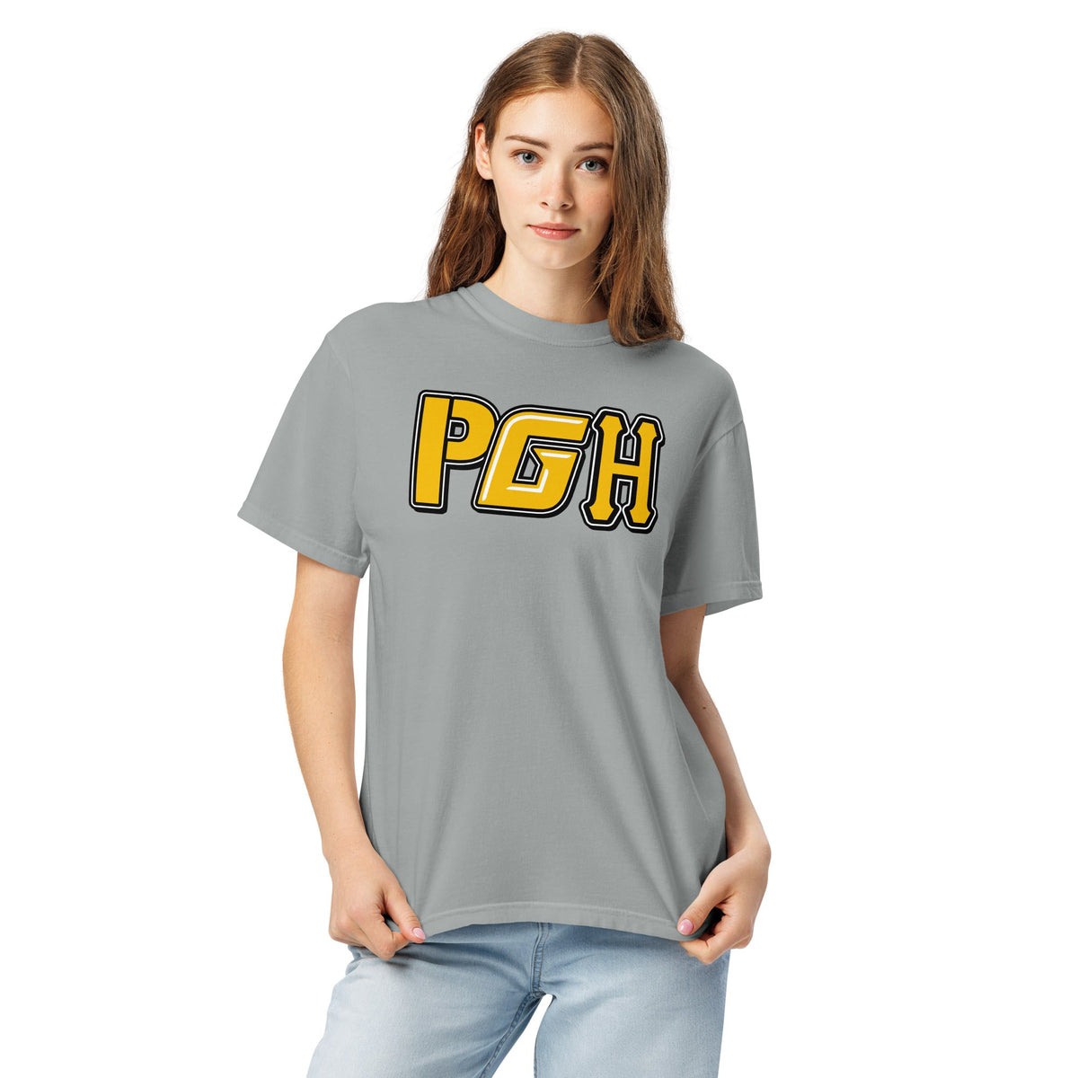 PGH Teams | Comfort Colors Tee product image 3