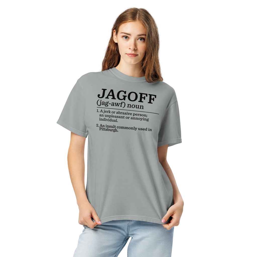 Jagoff Definition | Comfort Colors Tee product image 2