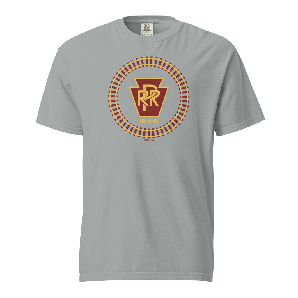Pennsylvania Railroad - 1846 | Comfort Colors Tee product image 4