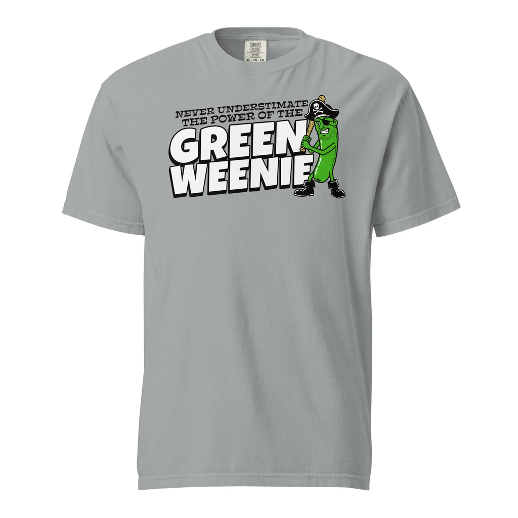 Green Weenie | Comfort Colors Tee product image 3