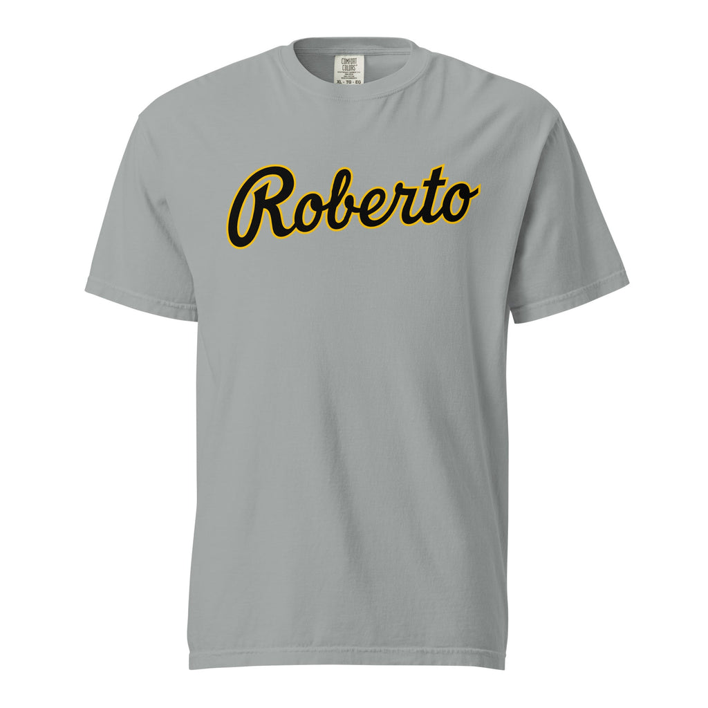 Roberto Signature | Comfort Colors Tee product image 1