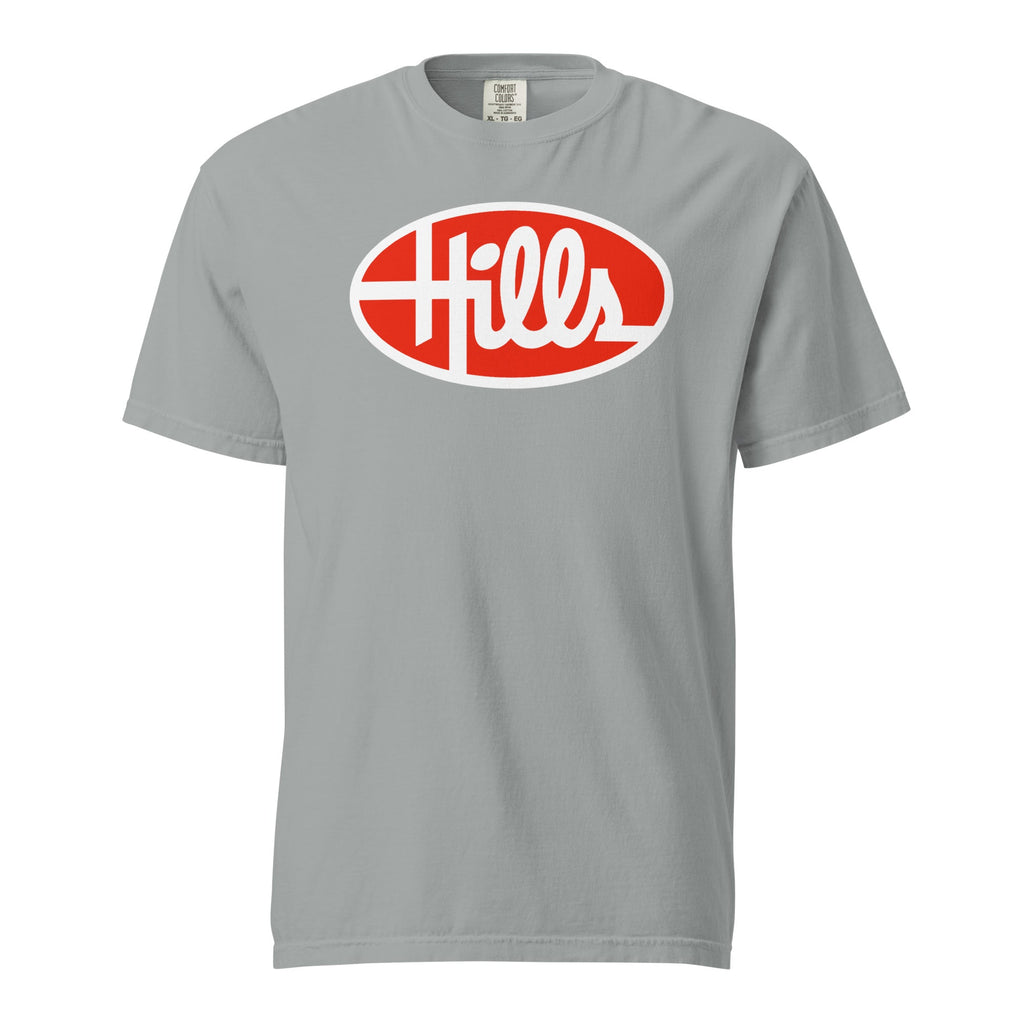 Hills Retro Logo | Comfort Colors Tee product image 4
