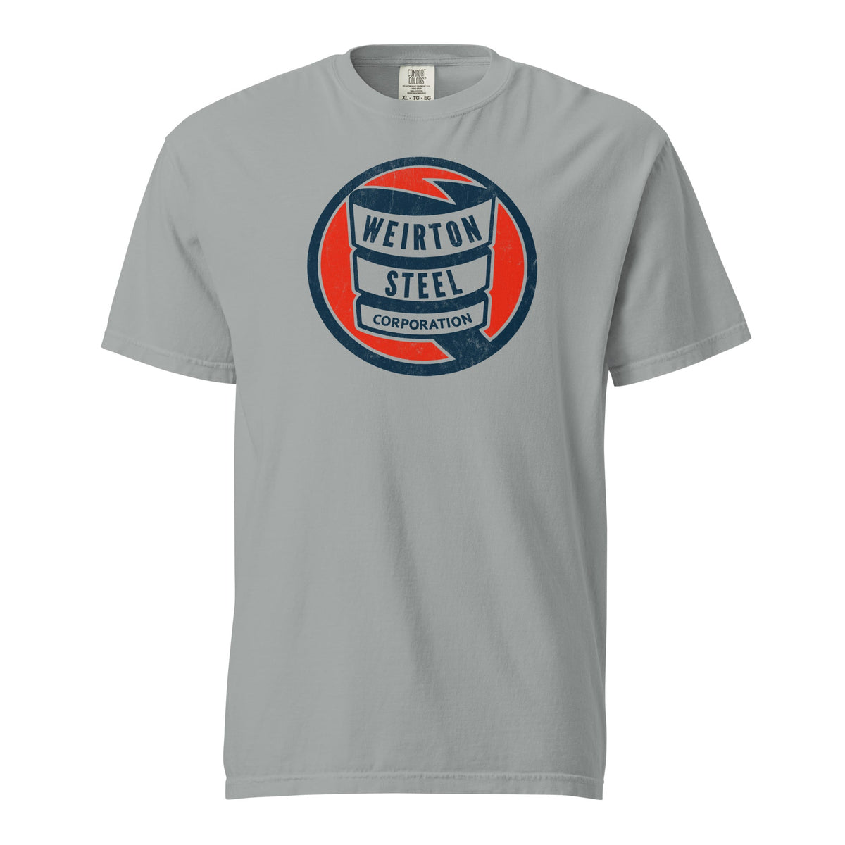 Weirton Steel | Comfort Colors Tee product image 1