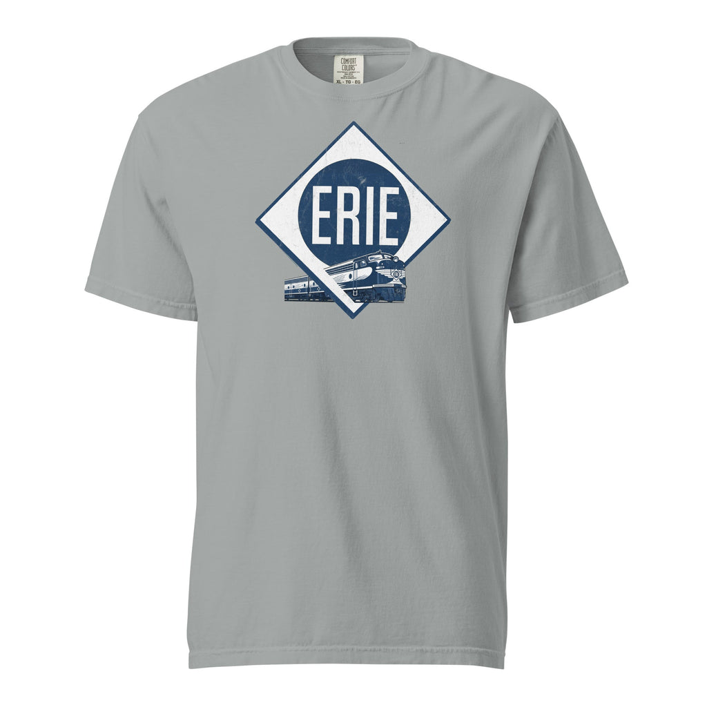Erie Railway | Comfort Colors Tee product image 6