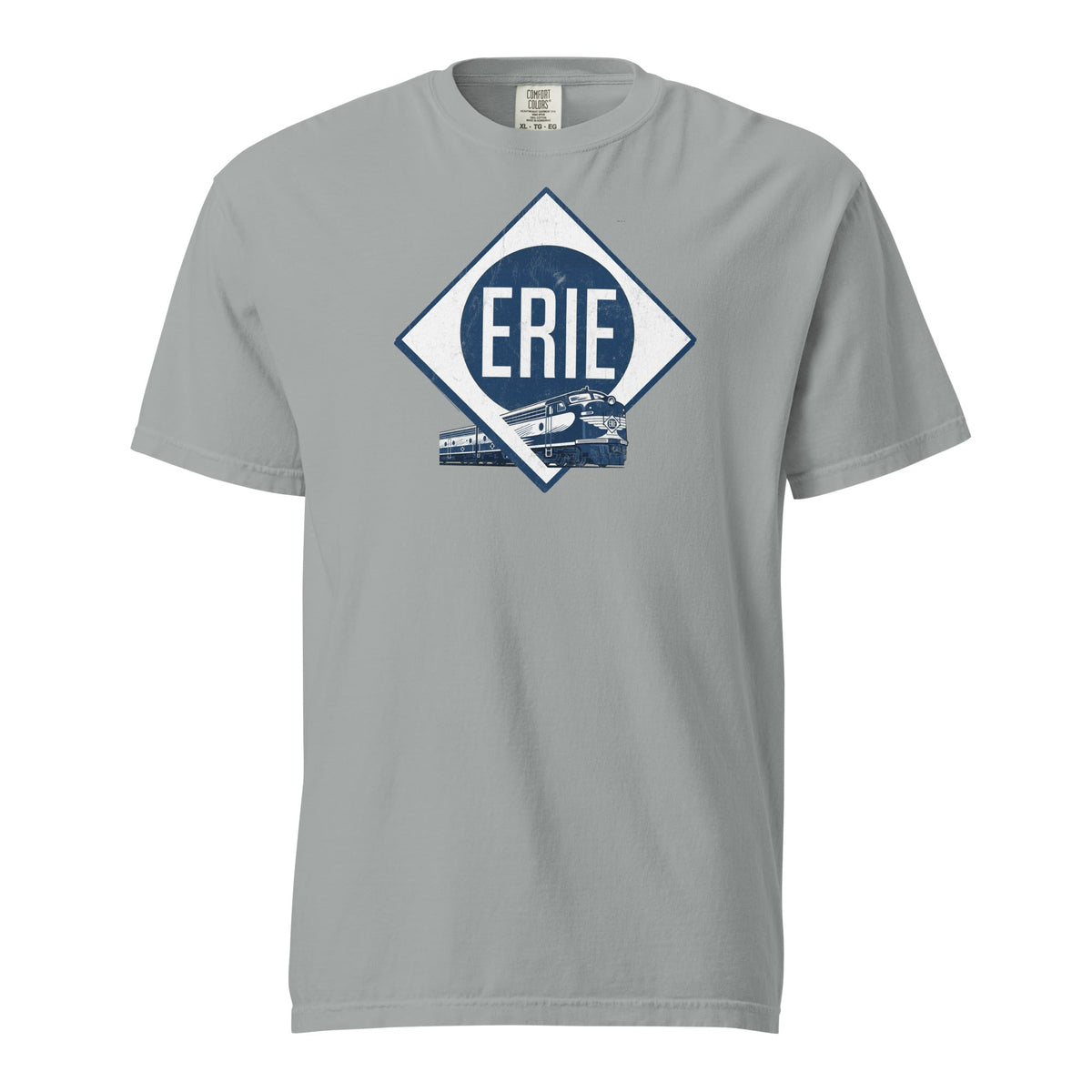 Erie Railway | Comfort Colors Tee product image 6