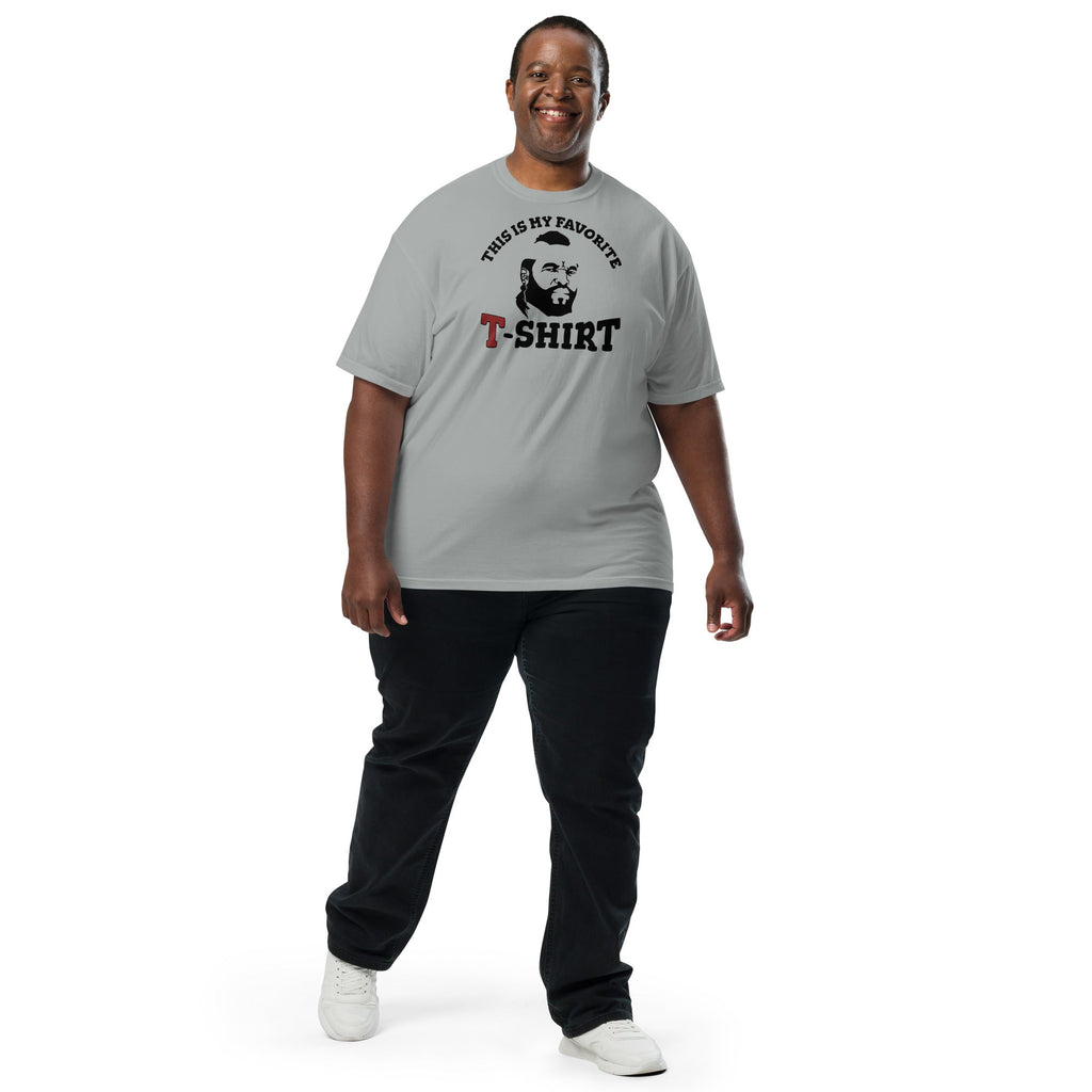 This is My Favorite T-Shirt | Comfort Colors Tee product image 6