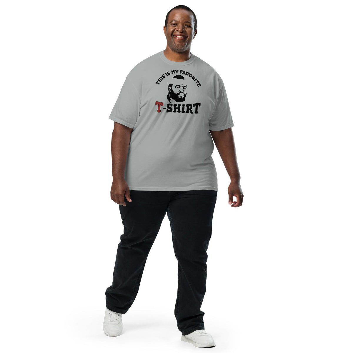 This is My Favorite T-Shirt | Comfort Colors Tee product image 6