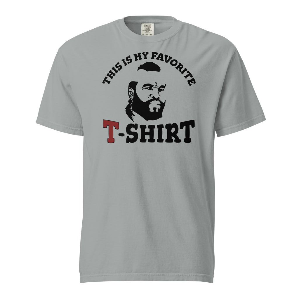 This is My Favorite T-Shirt | Comfort Colors Tee product image 4