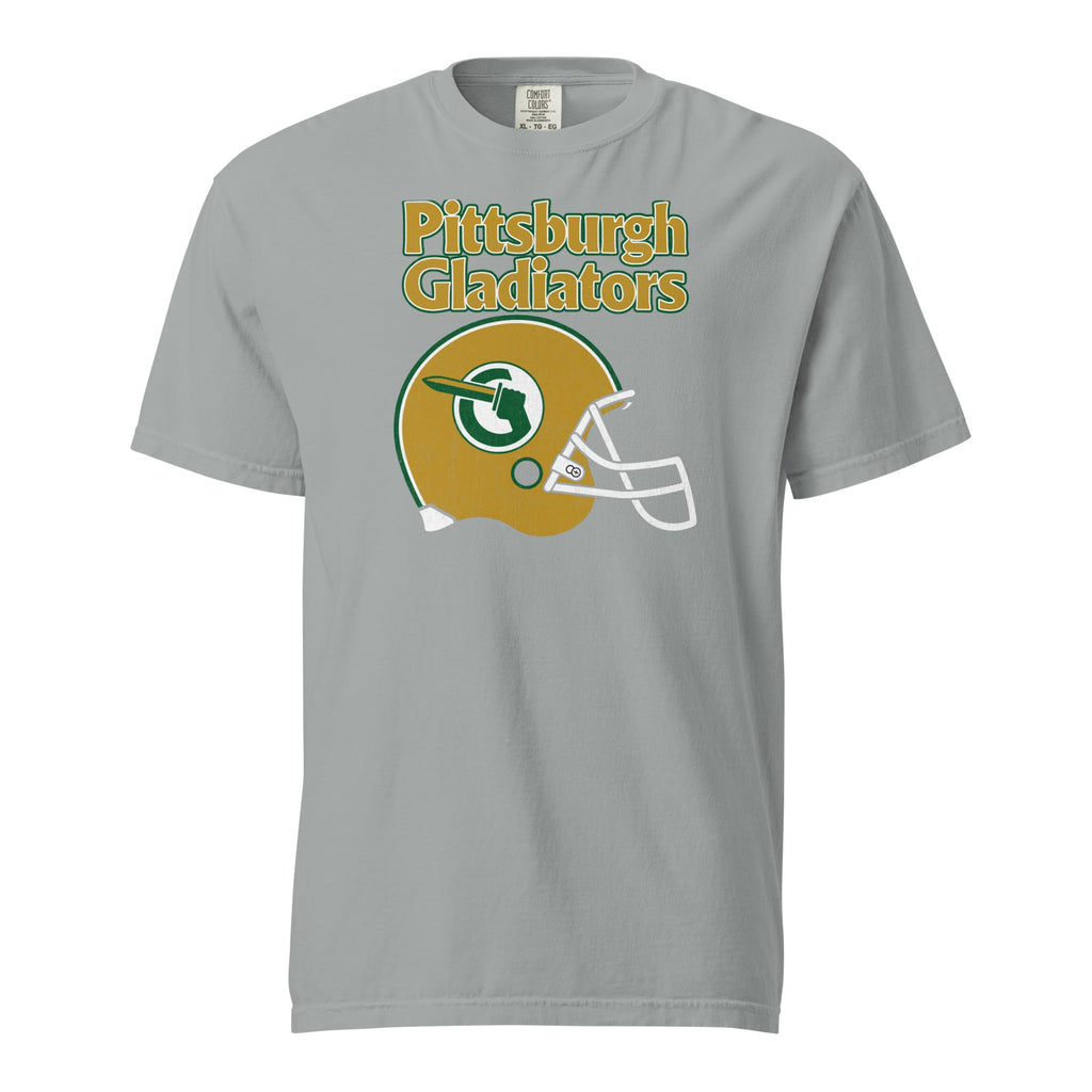 Pittsburgh Gladiators - Arena Football | Comfort Colors Tee product image 6