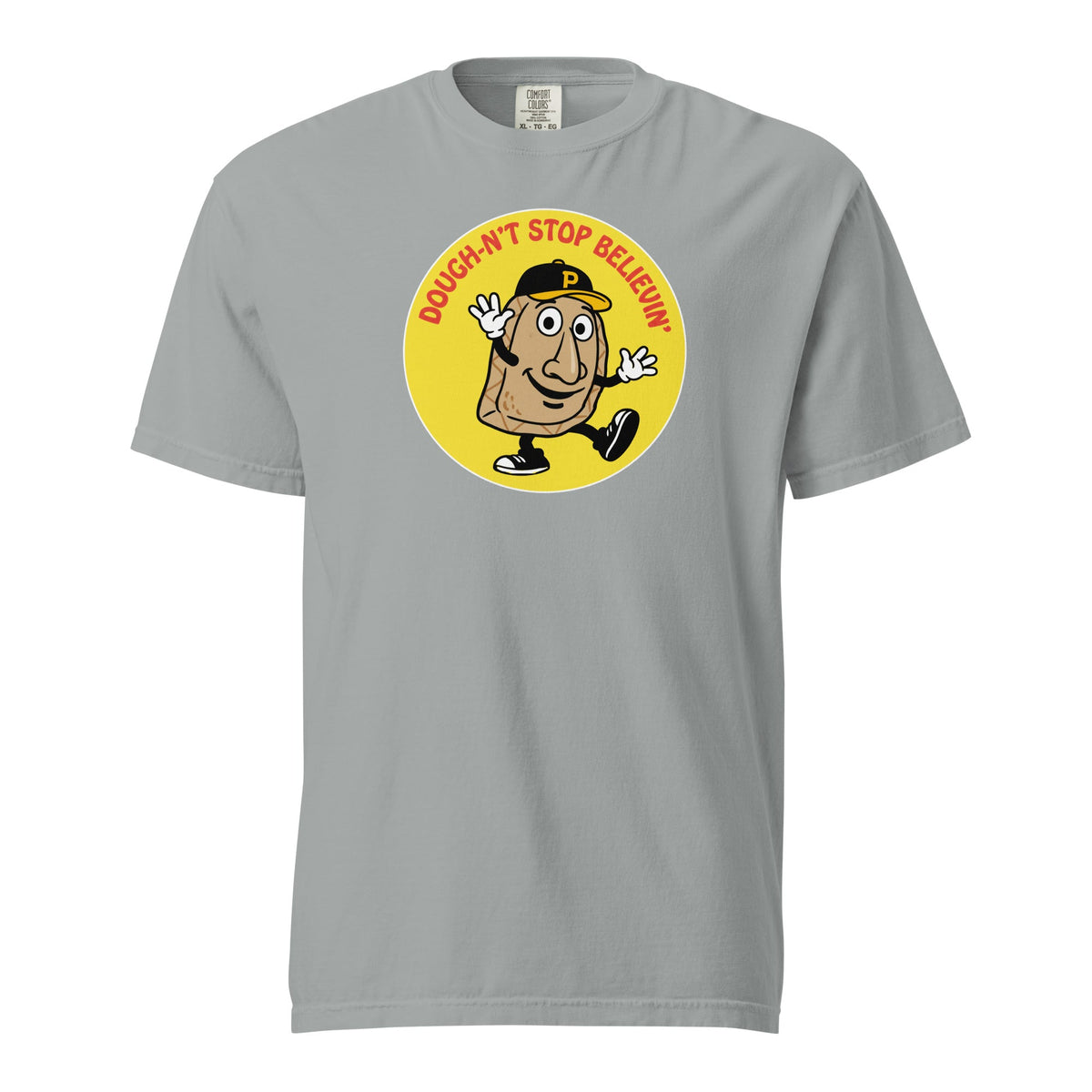 Dough-n't Stop Believin' (Scratch 'n' Sniff Style) product image 4