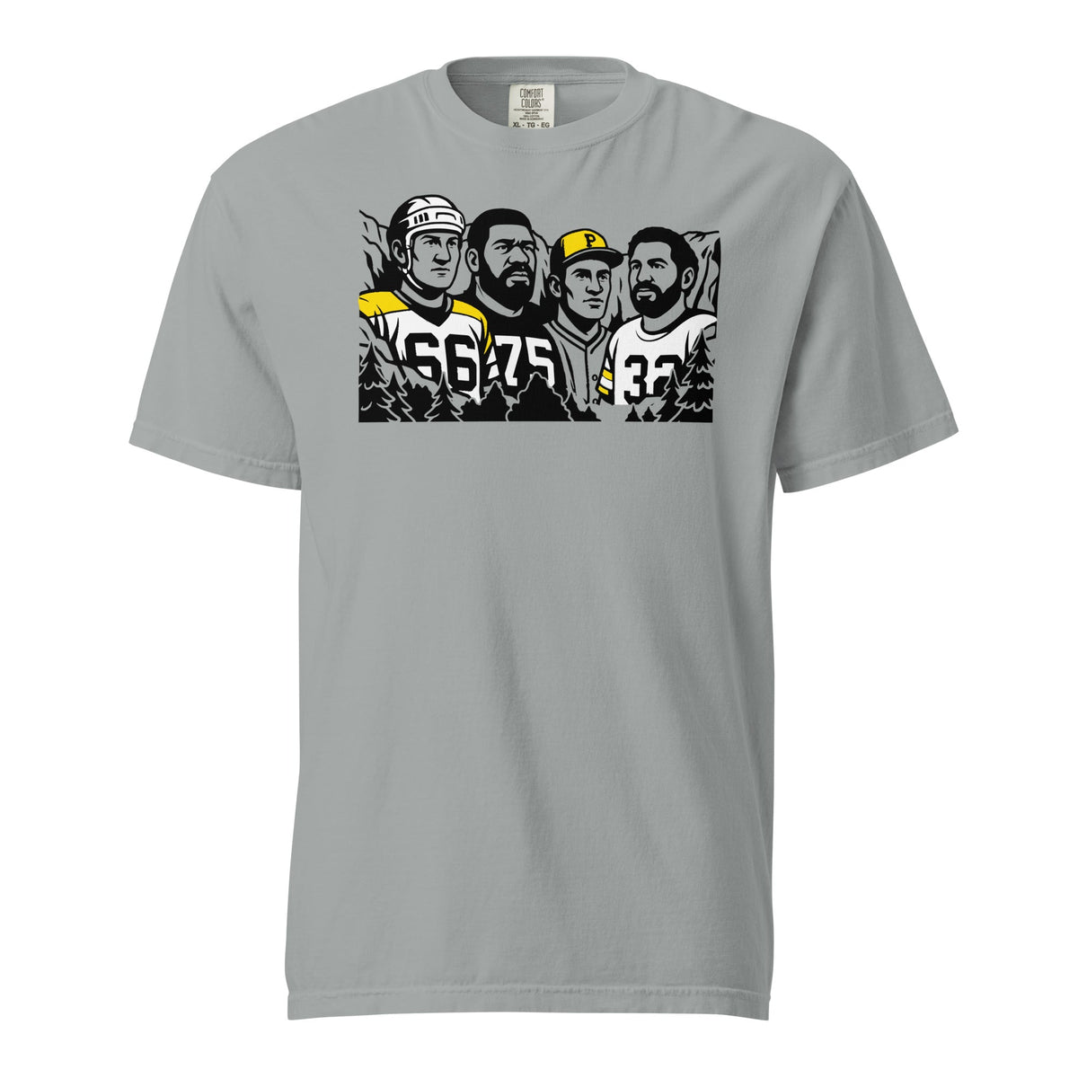 Icons of Pittsburgh | Comfort Colors Tee product image 1
