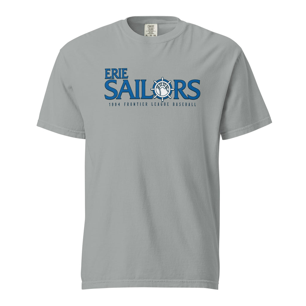 Erie Sailors Baseball 1994 | Comfort Colors Tee product image 6