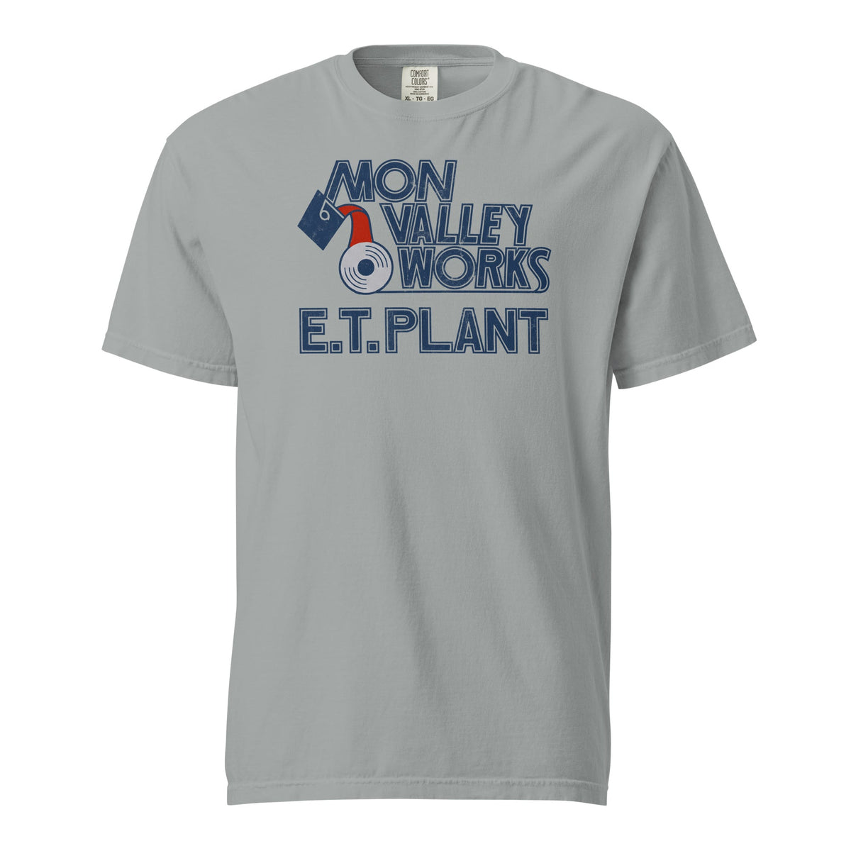 Mon Valley Works - Edgar Thomson Plant | Comfort Colors Tee product image 3
