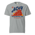 AC and Y Railroad Co | Comfort Colors Tee product image 1