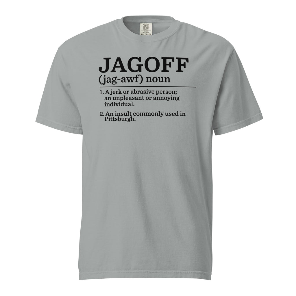Jagoff Definition | Comfort Colors Tee product image 3