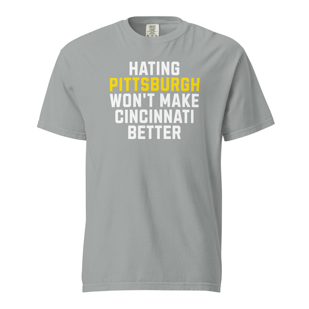 Hating Pittsburgh Won't Make Cincinnati Better | Comfort product image 4