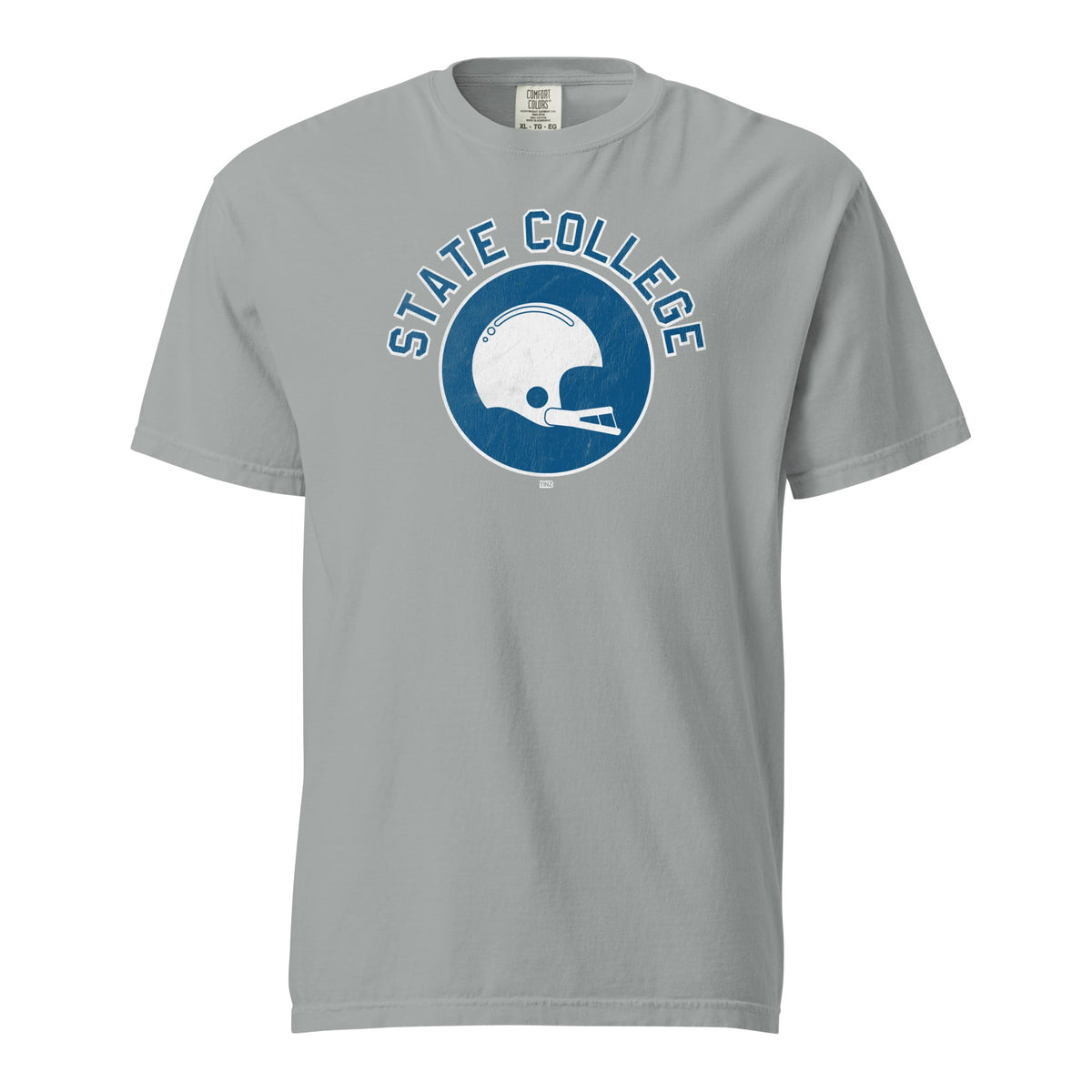 State College - Old School Football | Comfort Colors product image 4