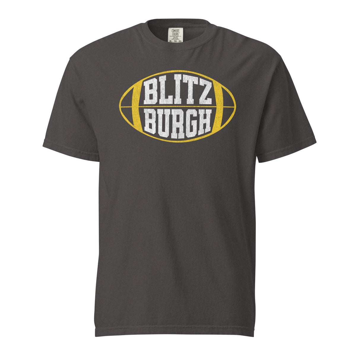 Blitzburgh | Comfort Colors Tee product image 1
