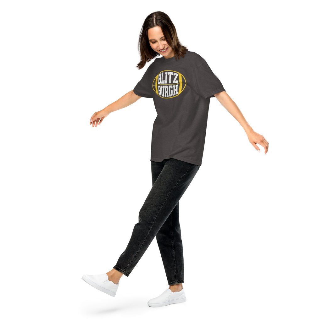 Blitzburgh | Comfort Colors Tee product image 2