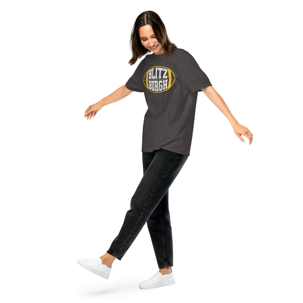 Blitzburgh | Comfort Colors Tee product image 2