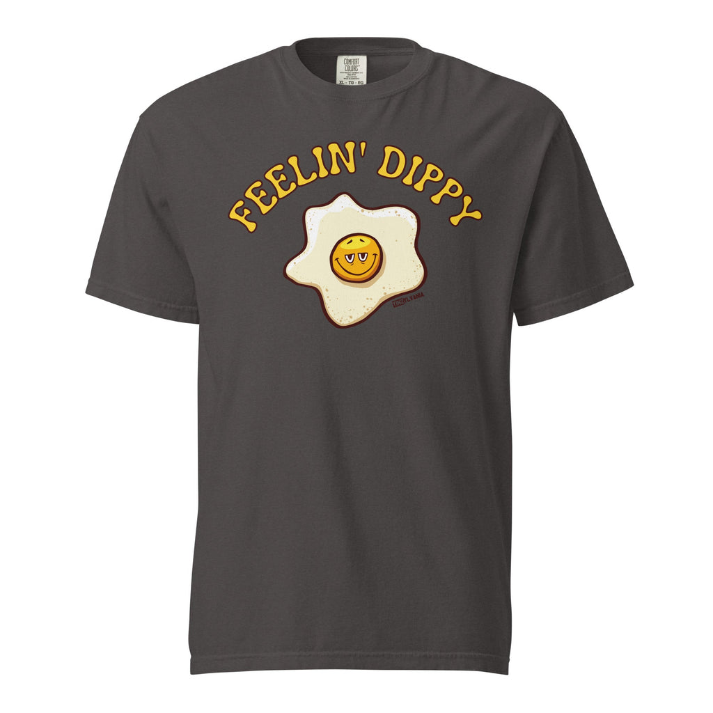 Feelin' Dippy | Comfort Colors Tee product image 4