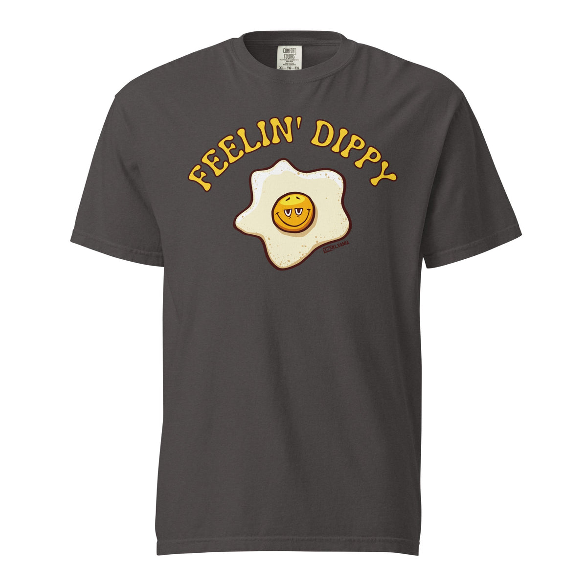 Feelin' Dippy | Comfort Colors Tee product image 4