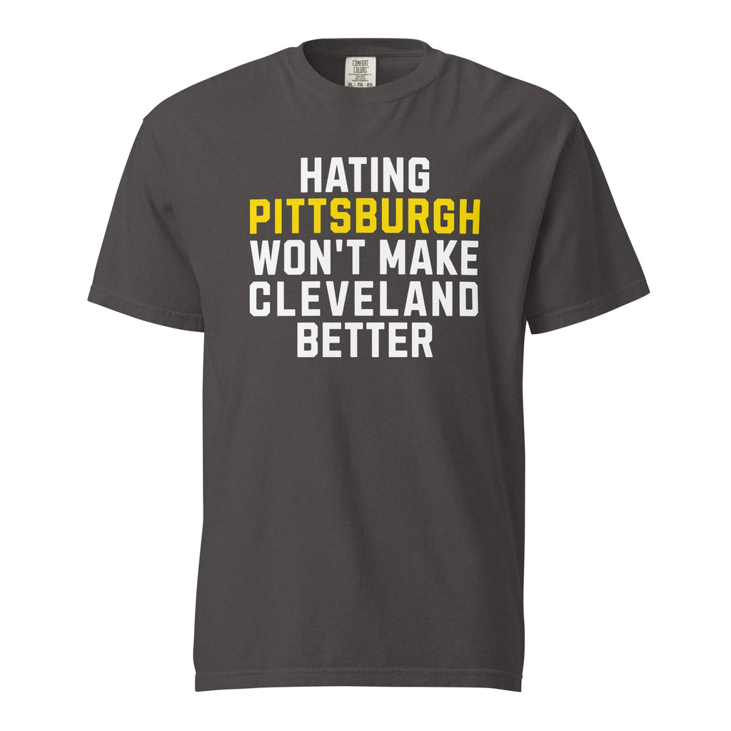 Hating Pittsburgh Won't Make Cleveland Better | Comfort product image 2