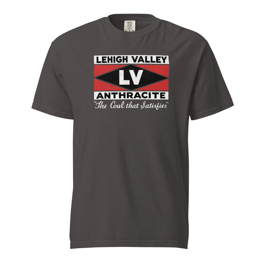 Lehigh Valley Anthracite | Comfort Colors Tee product image 3
