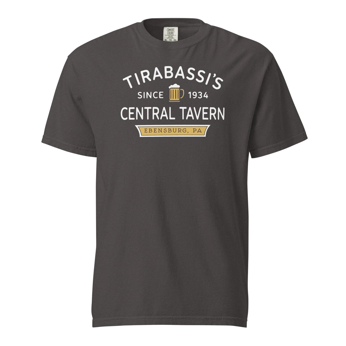 Tirabassi's Central Tavern - Ebensburg, PA | Comfort Colors product image 3