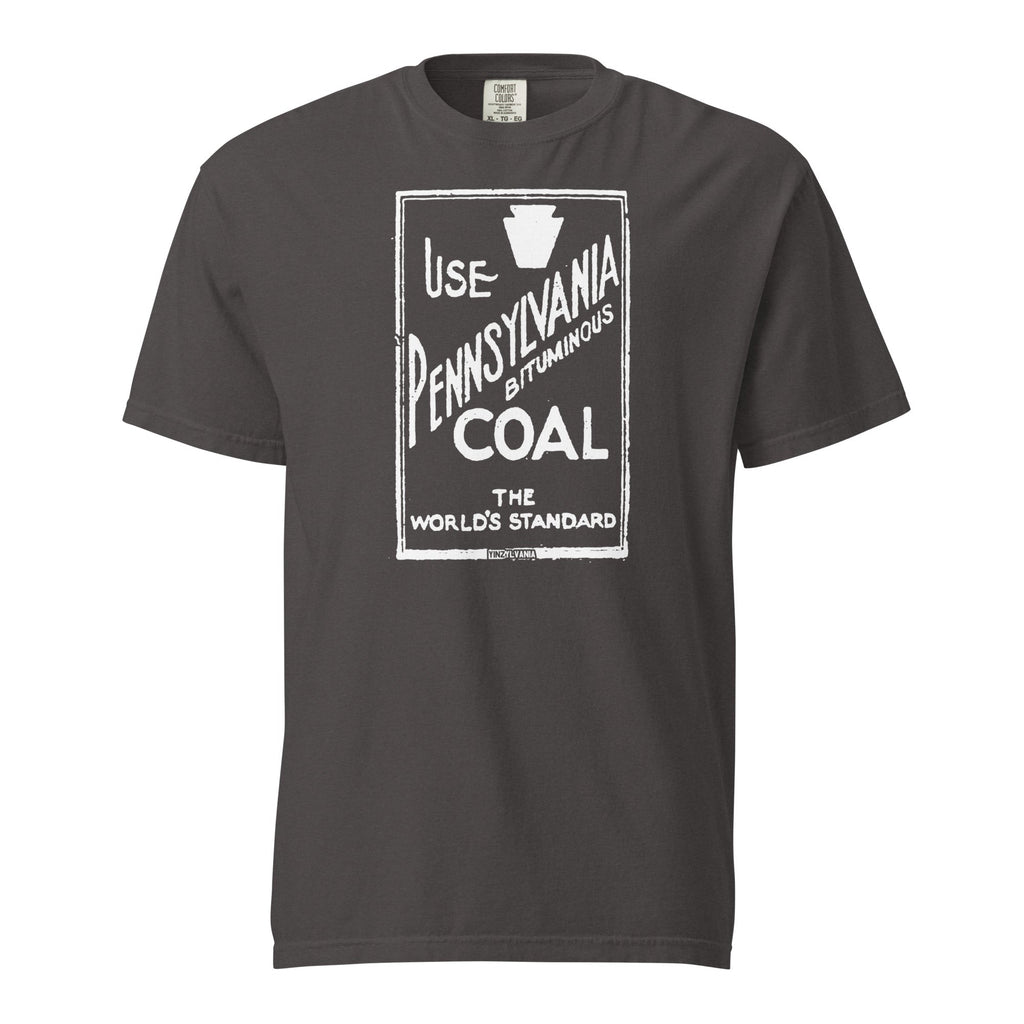 Pennsylvania Bituminous Coal | Comfort Colors Tee product image 3