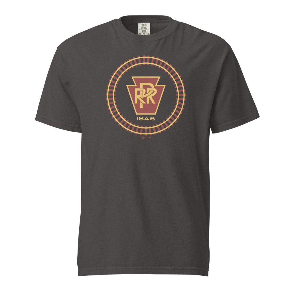 Pennsylvania Railroad - 1846 | Comfort Colors Tee product image 5